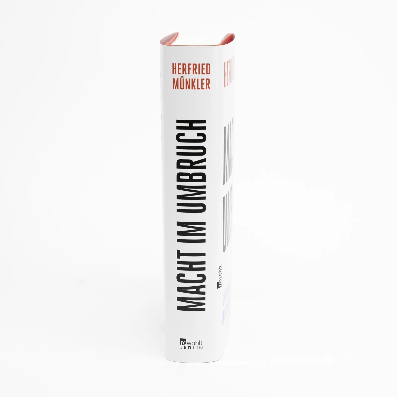 Detailansicht: Macht im Umbruch (Hardcover)