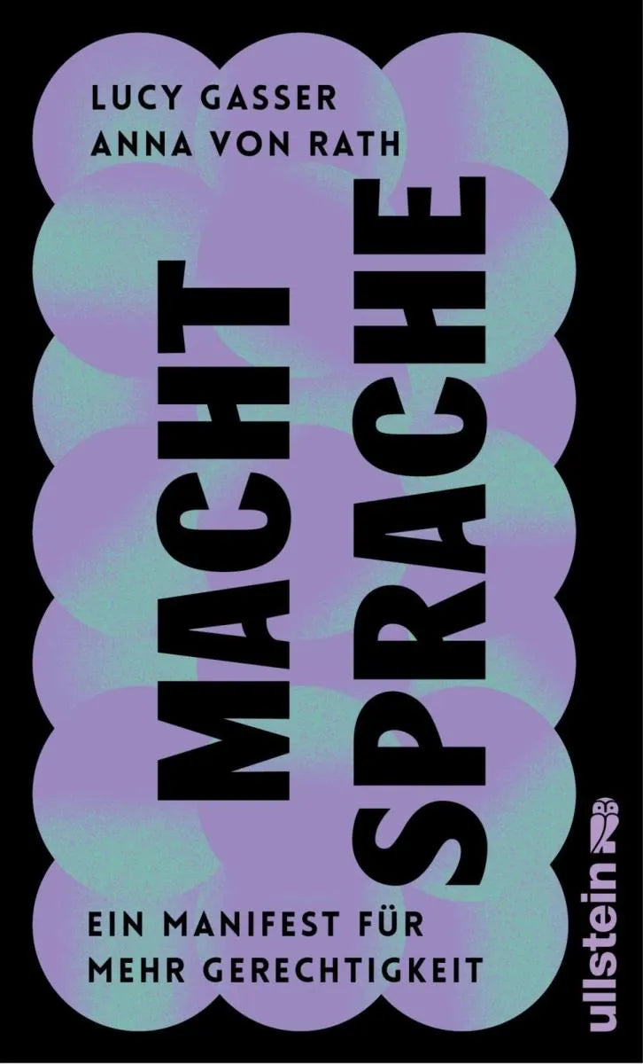 Cover: Macht Sprache (E-Book) von Lucy Gasser