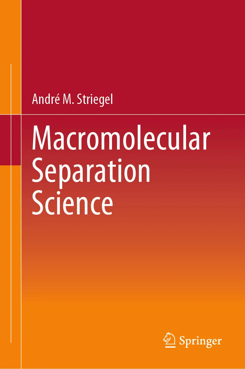 Cover: Macromolecular Separation Science (E-Book) von André M. Striegel