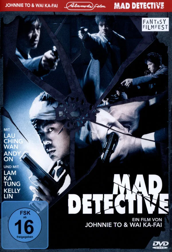 Mad Detective - DVD