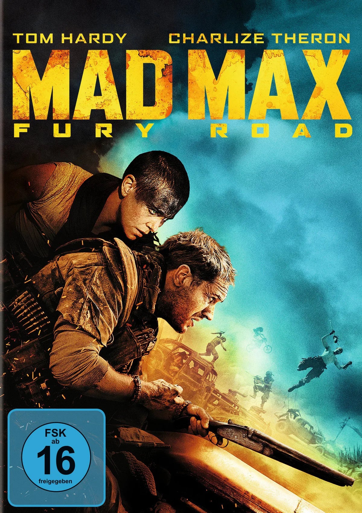 Mad Max: Fury Road - DVD