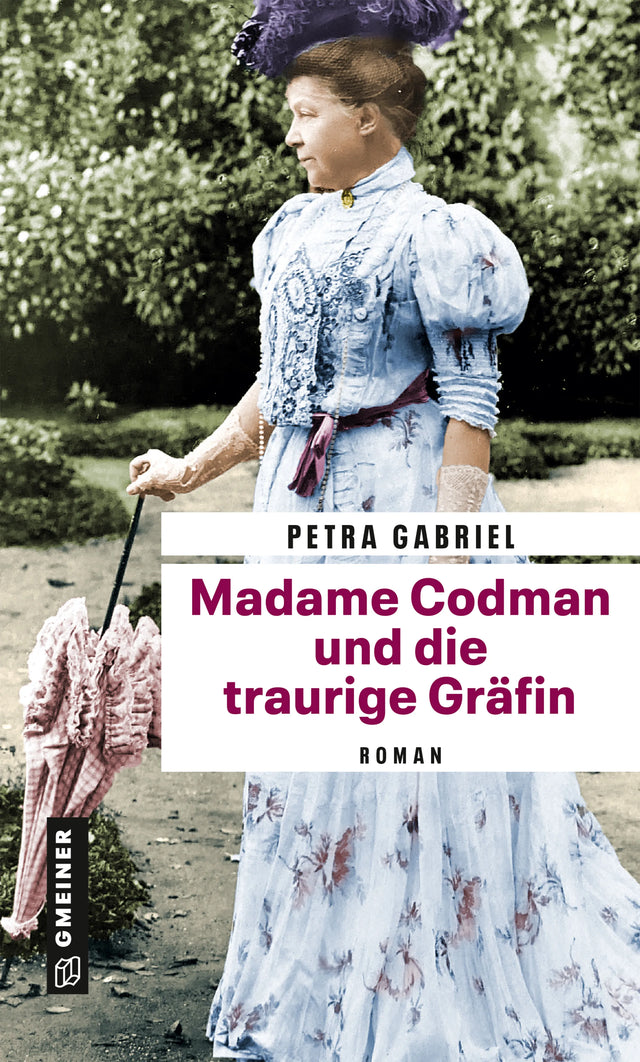 Cover: Madame Codman und die traurige Gräfin (E-Book) von Petra Gabriel