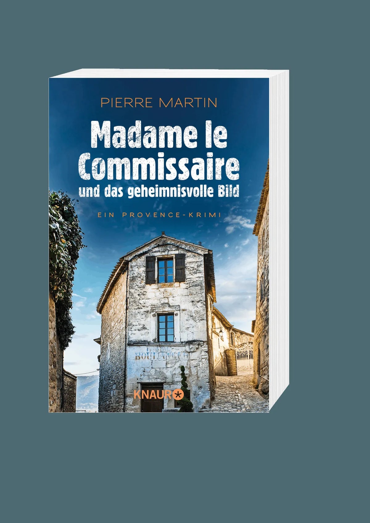 Detailansicht: Madame le Commissaire und das geheimnisvolle Bild (Taschenbuch)