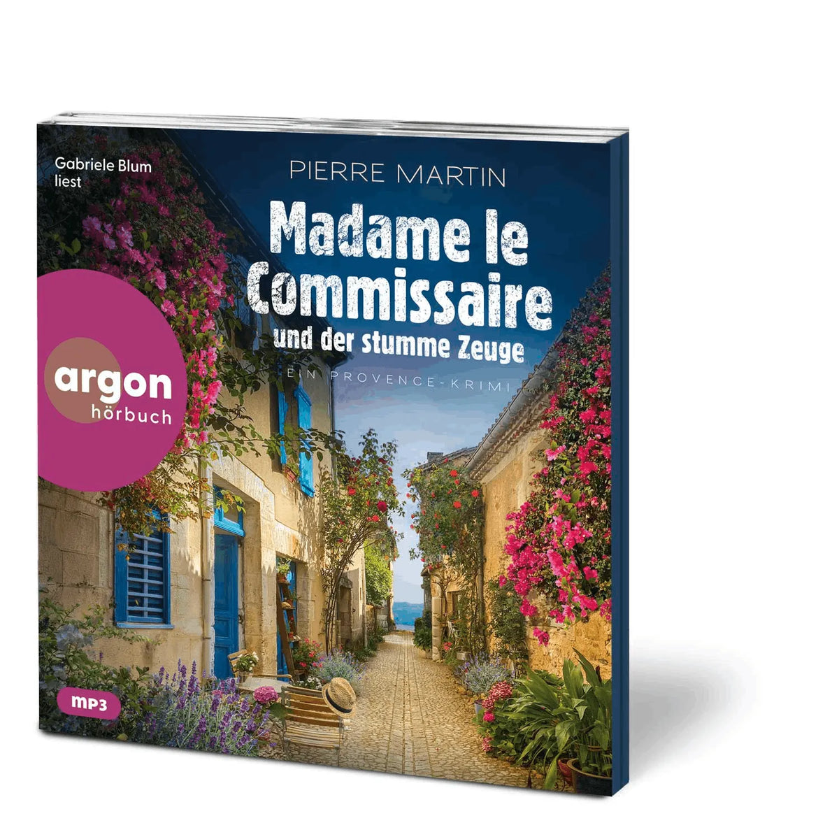 Detailansicht: Madame le Commissaire und der stumme Zeuge (Hörbuch CD)