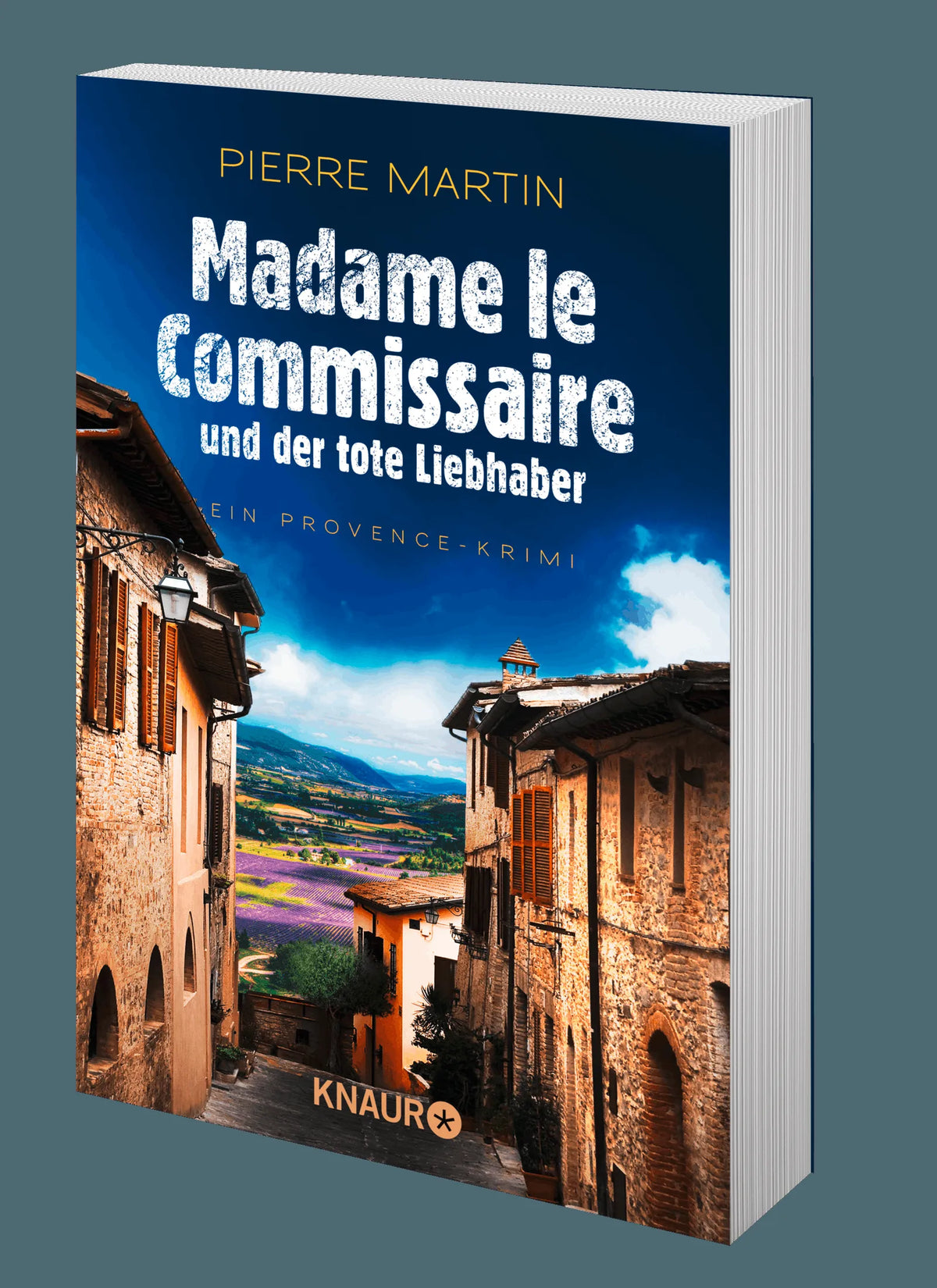 Detailansicht: Madame le Commissaire und der tote Liebhaber (Taschenbuch)