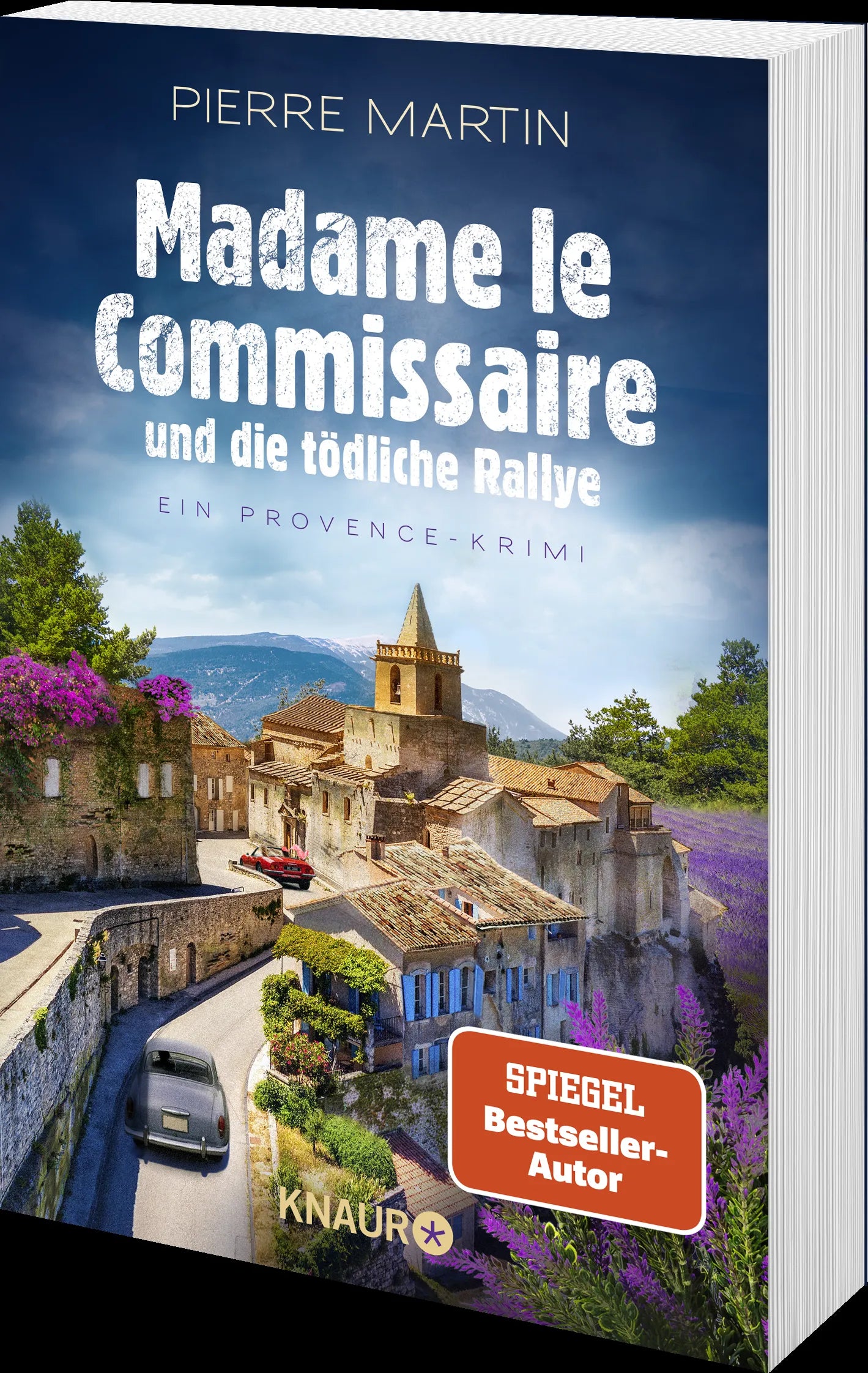 Detailansicht: Madame le Commissaire und die tödliche Rallye (Taschenbuch)