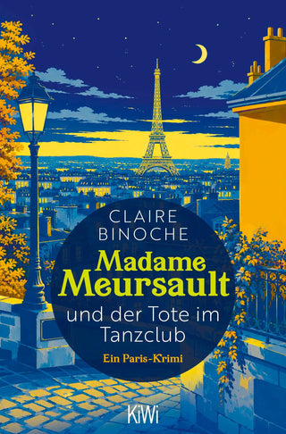 Madame Meursault und der Tote im Tanzclub