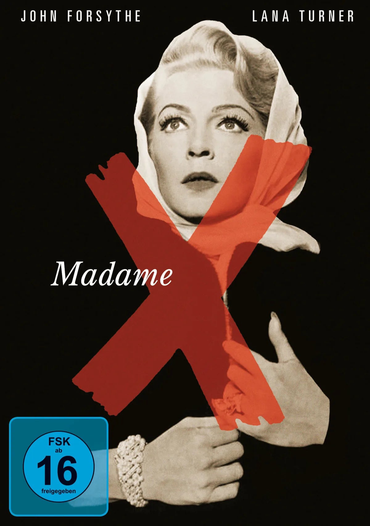 Madame X - DVD