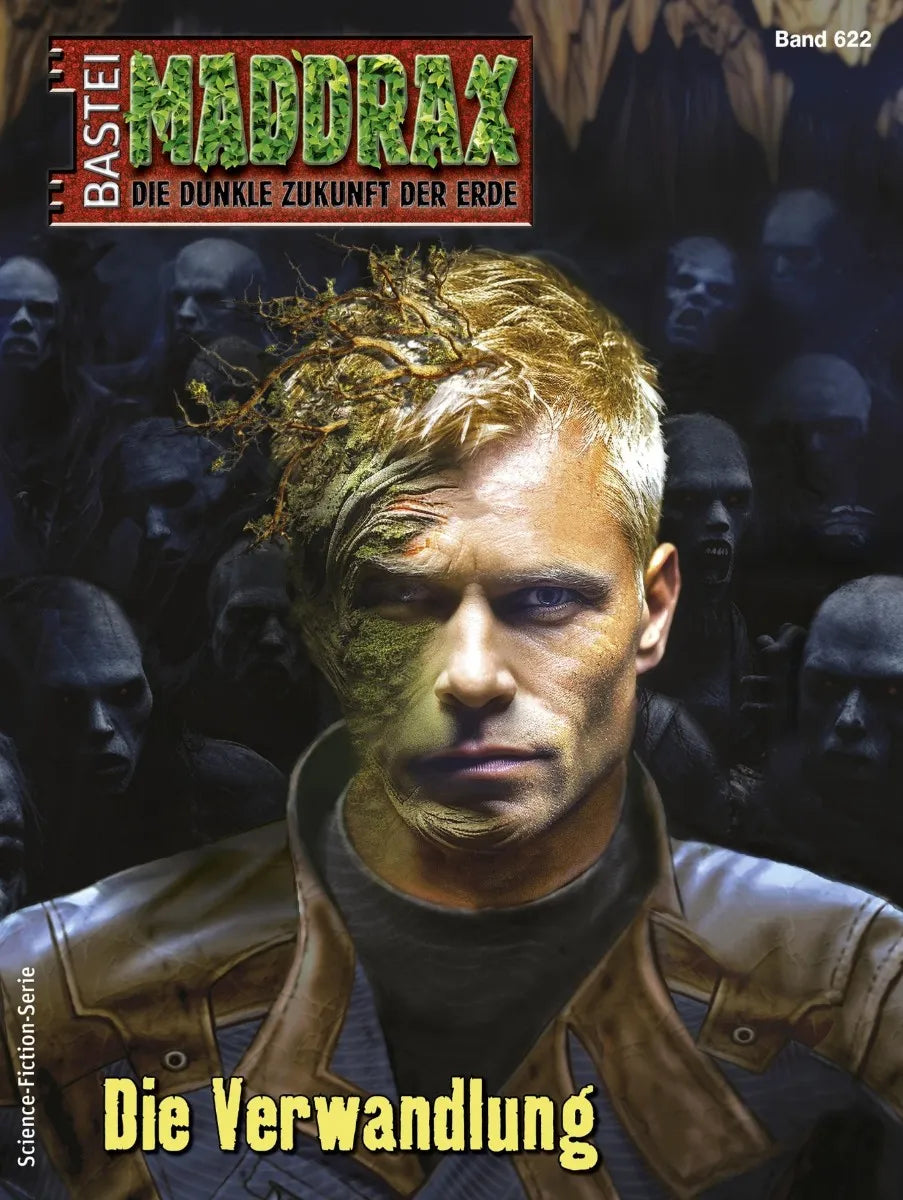 Cover: Maddrax 622 (E-Book) von Sascha Vennemann