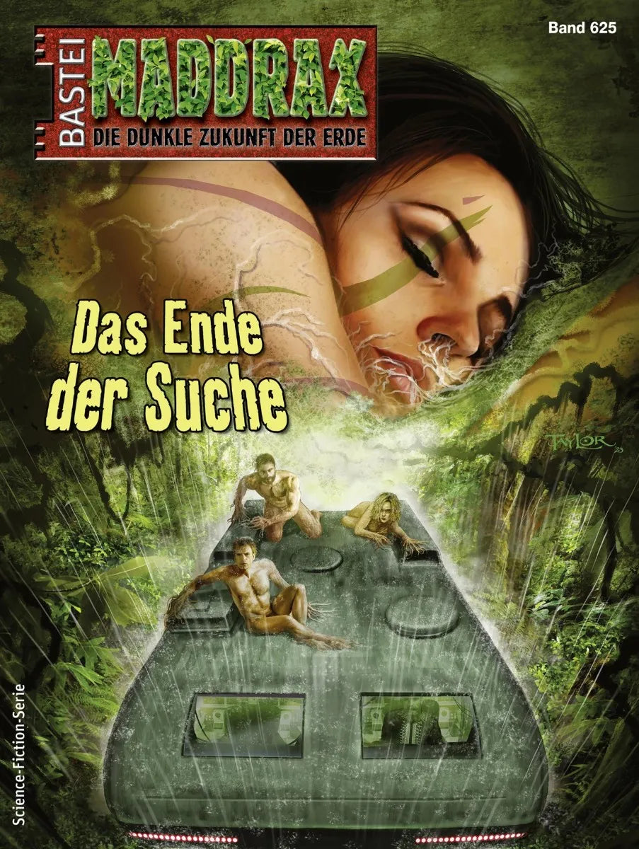 Cover: Maddrax 625 (E-Book) von Ian Rolf Hill
