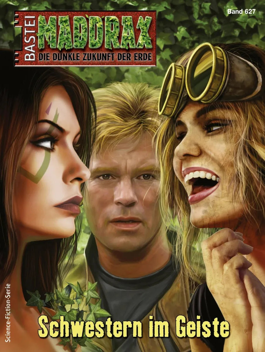 Cover: Maddrax 627 (E-Book) von Ian Rolf Hill