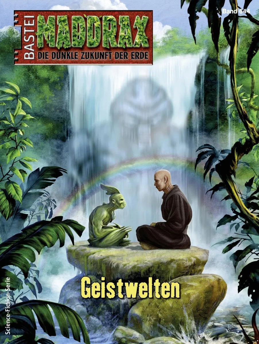 Cover: Maddrax 644 (E-Book) von Oliver Müller