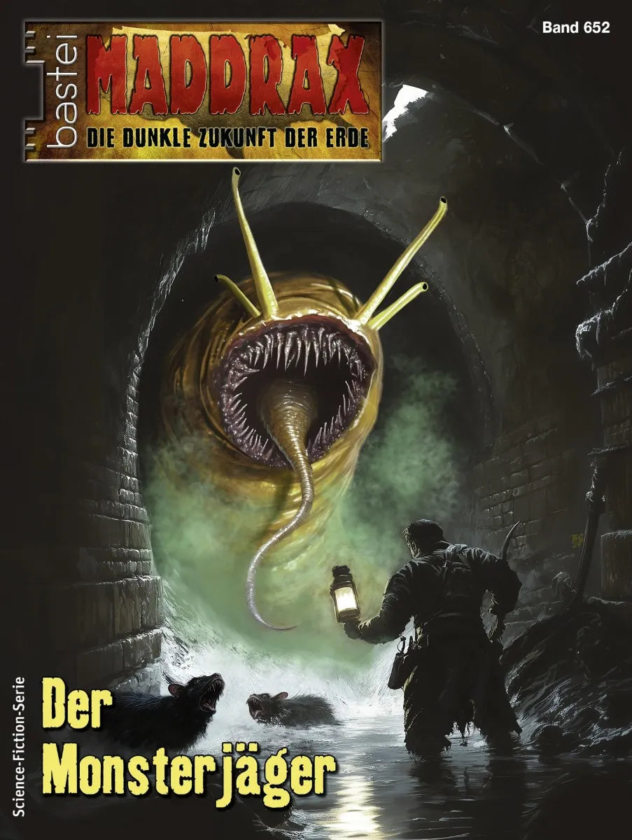 Cover: Maddrax 652 (E-Book) von Marc Tannous
