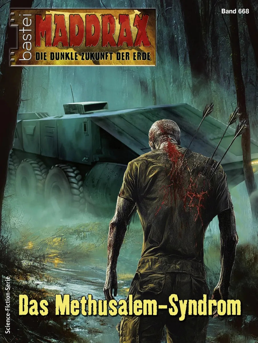 Cover: Maddrax 668 (E-Book) von Marc Tannous