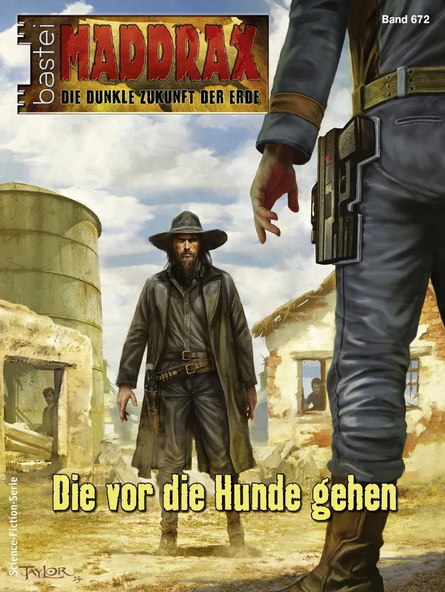 Cover: Maddrax 672 (E-Book) von Susan Schwartz