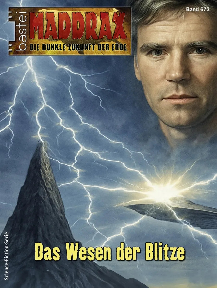 Cover: Maddrax 673 (E-Book) von Michael Edelbrock