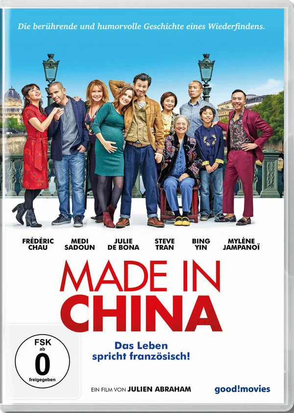 Made in China - DVD