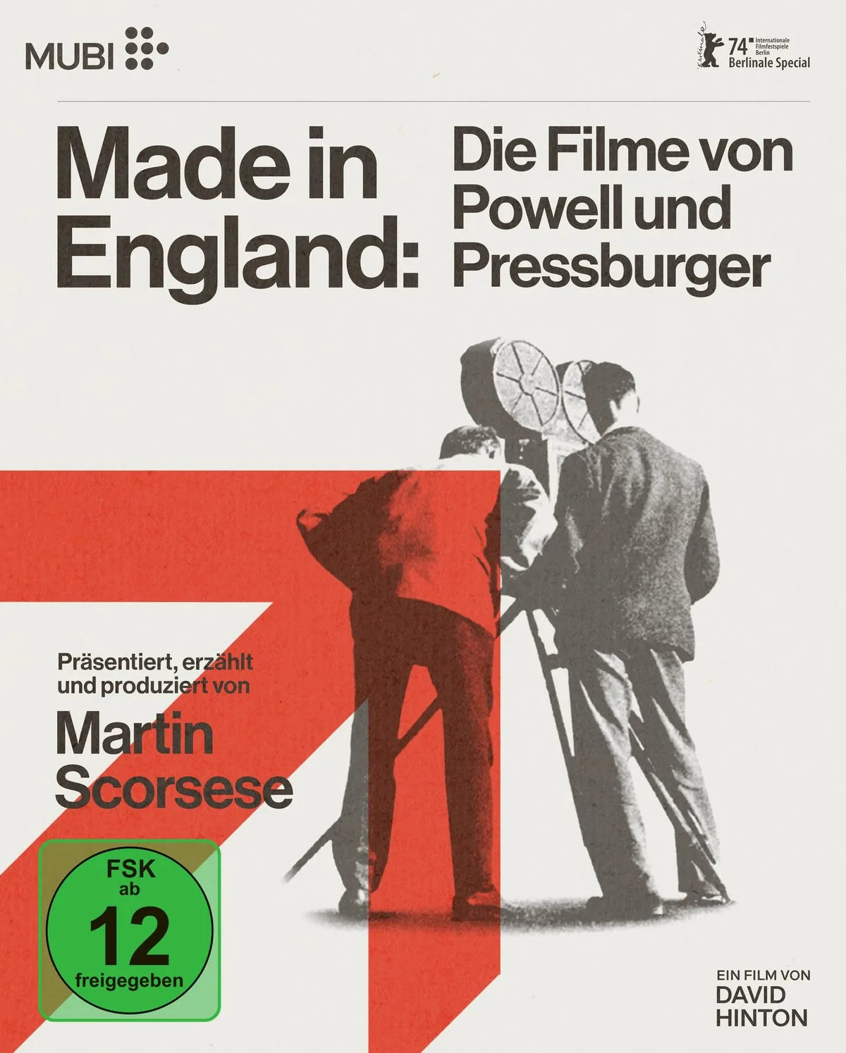 Made in England: Die Filme von Powell and Pressb - Blu-ray Disc