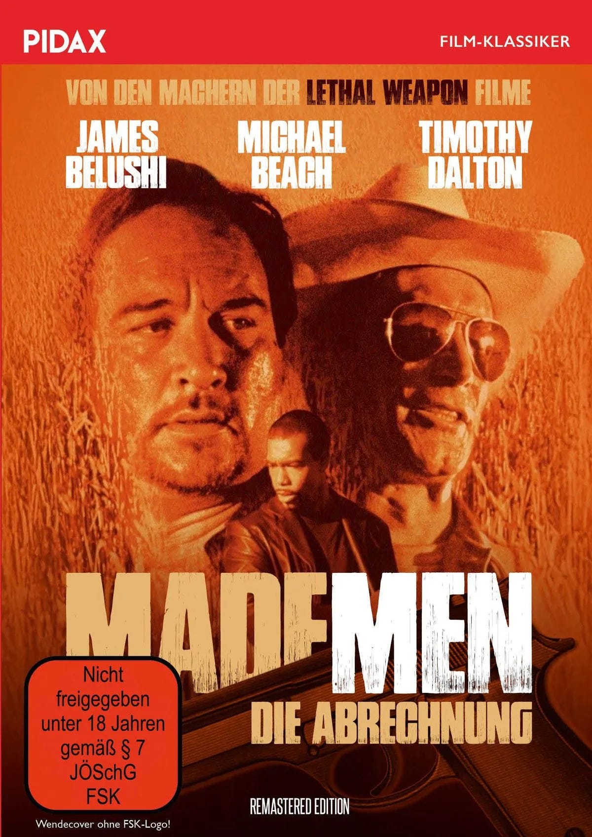 Made Men - Die Abrechnung - DVD