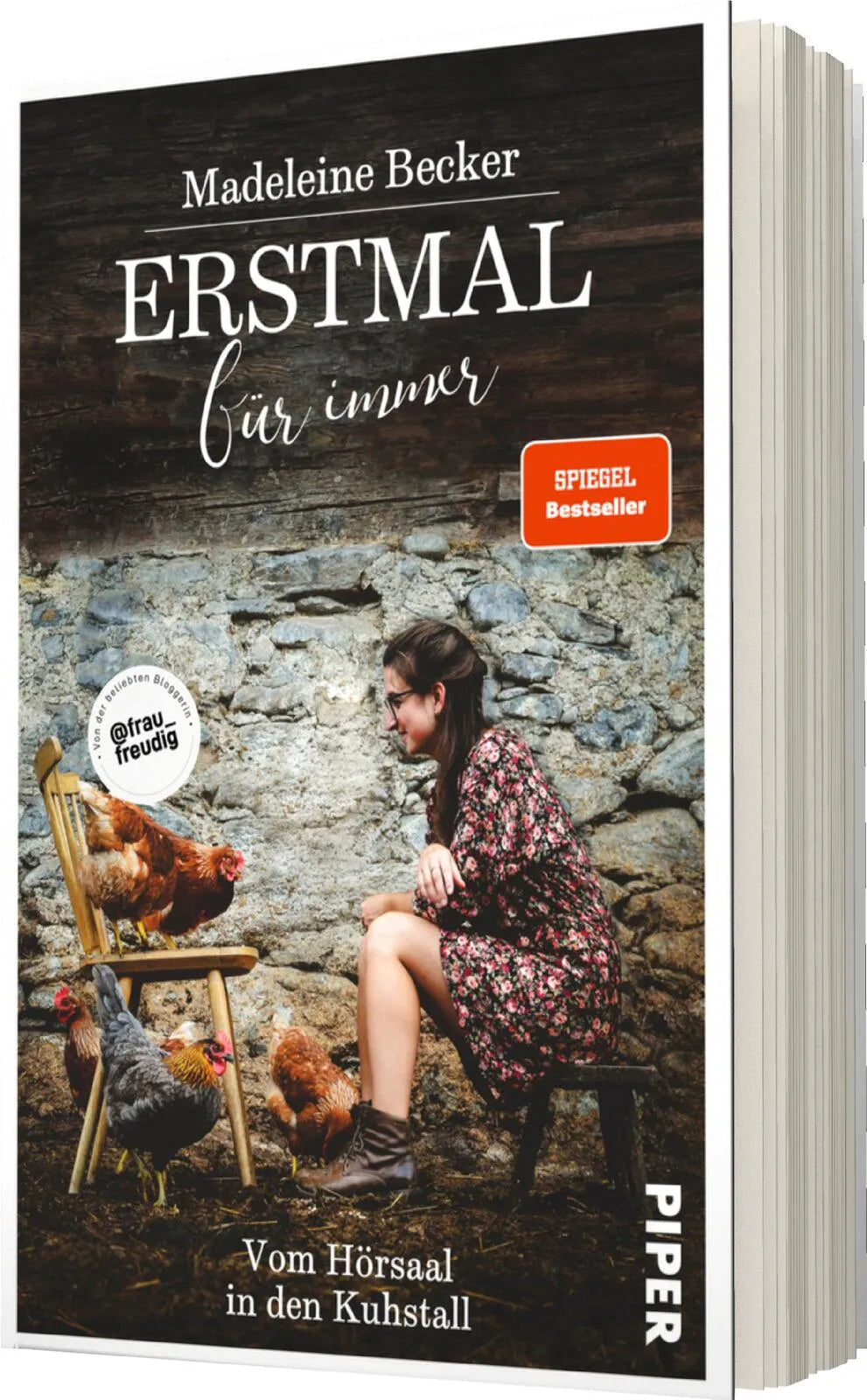 Produktansicht: Erstmal für immer (Paperback)