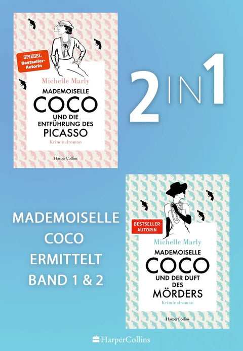 Mademoiselle Coco ermittelt 1-2