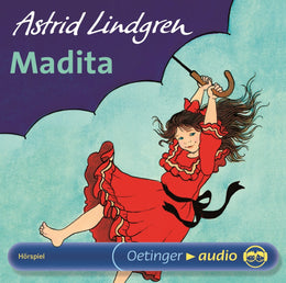 Buchcover von 'Madita 1. Hörspielklassiker' - Hörbuch (CD) von Astrid Lindgren