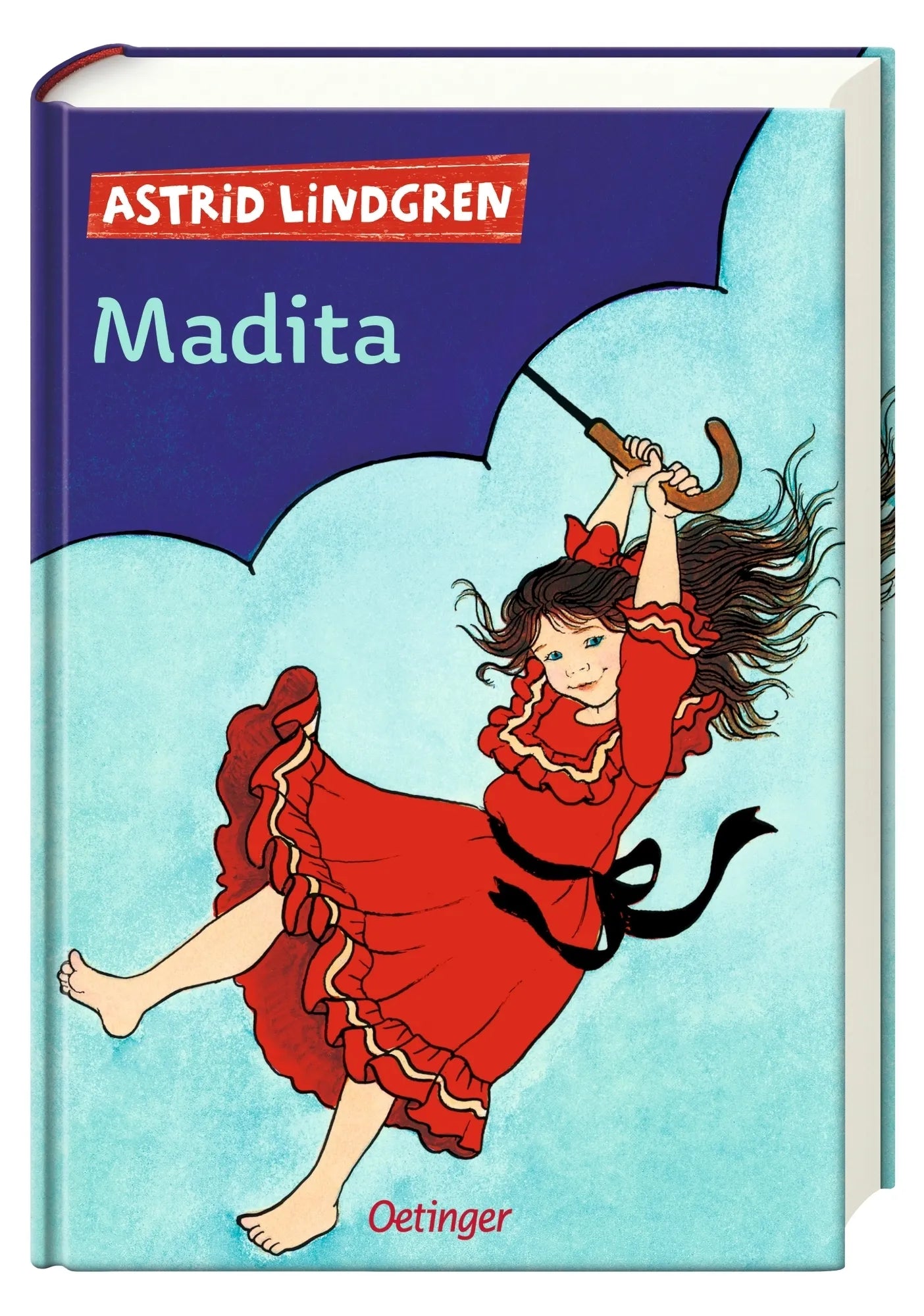 Produktansicht: Madita 1 (Gebundene Ausgabe)