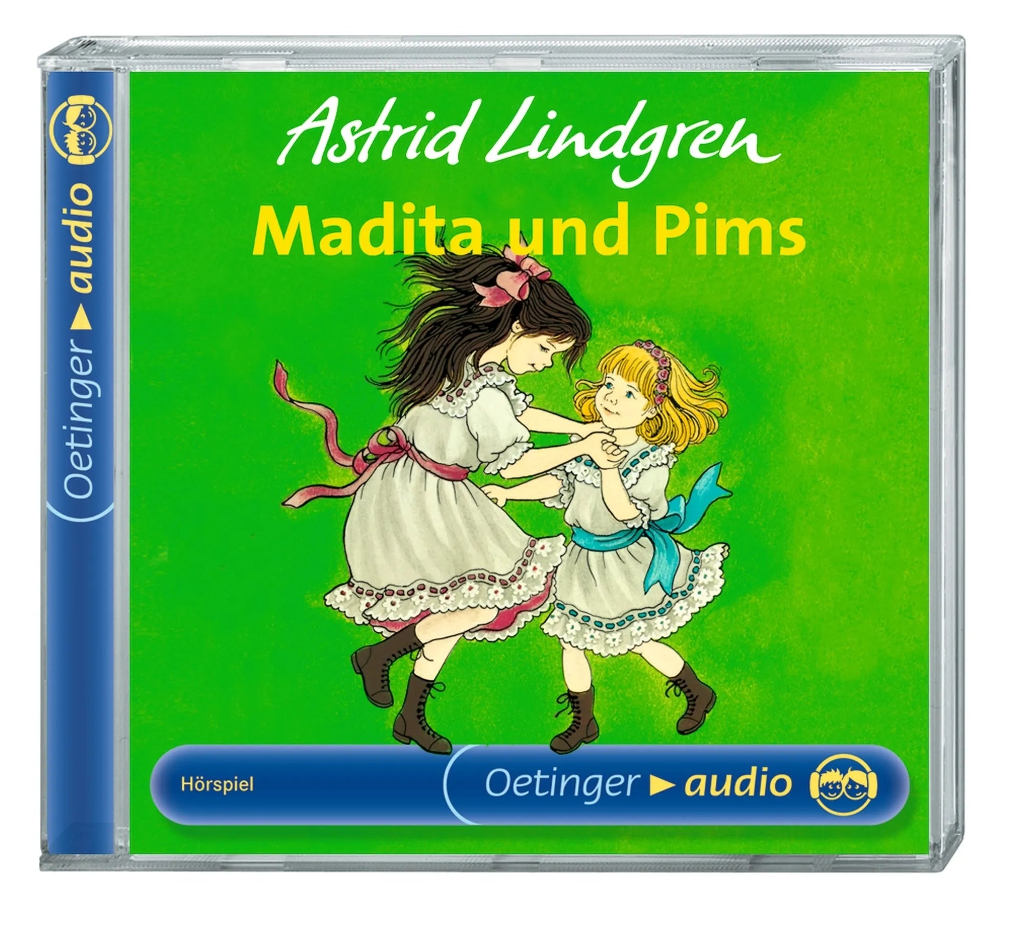 Produktansicht: Madita 2. Madita und Pims. Hörspielklassiker (Hörbuch (CD))
