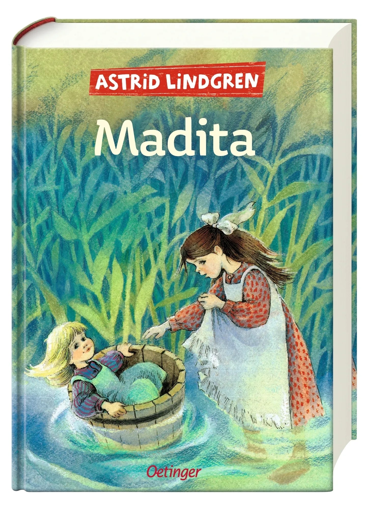 Produktansicht: Madita. Gesamtausgabe (Gebundene Ausgabe)