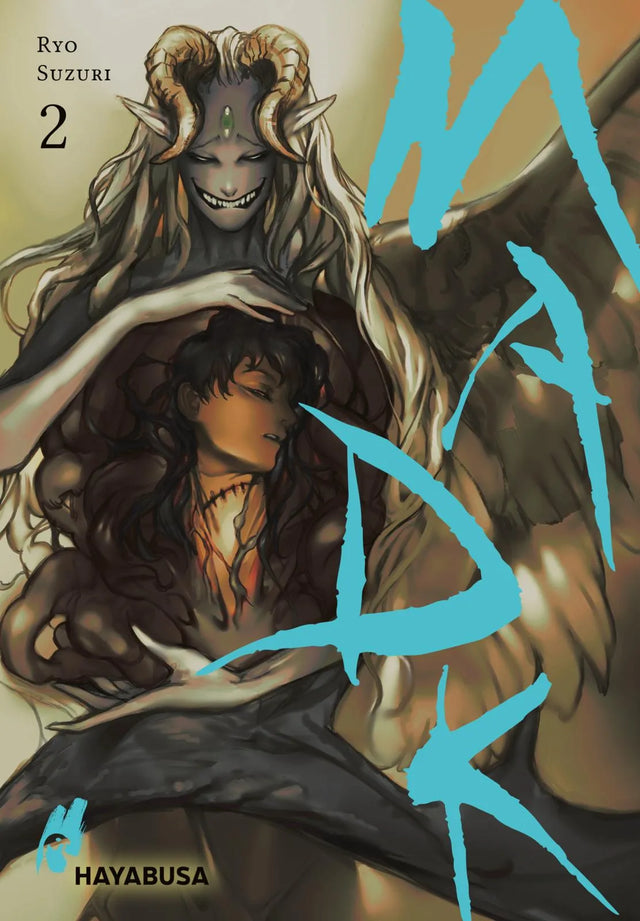 Buchcover von 'MADK 2' - Paperback von Ryo Suzuri