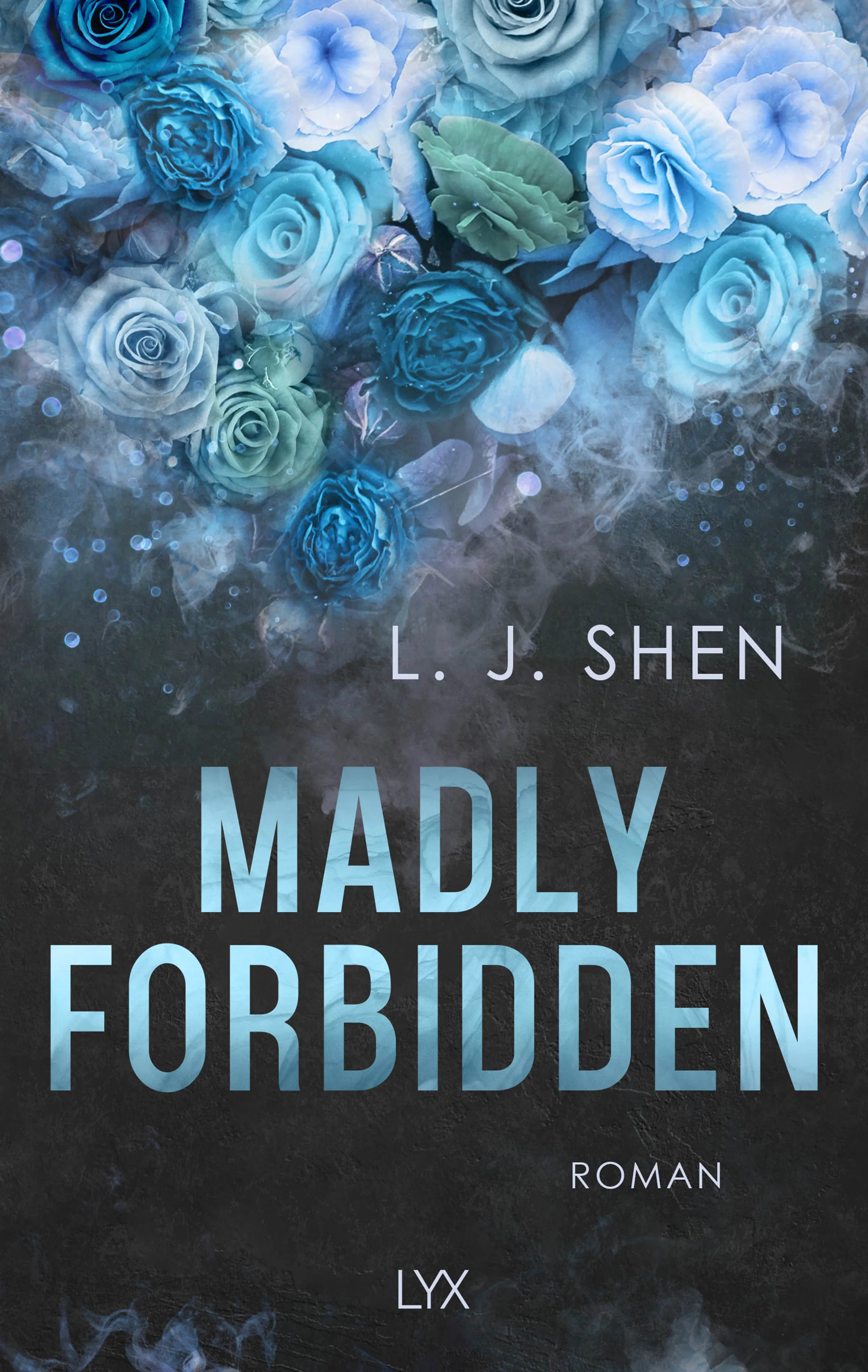 Detailansicht: Madly Forbidden (Paperback)