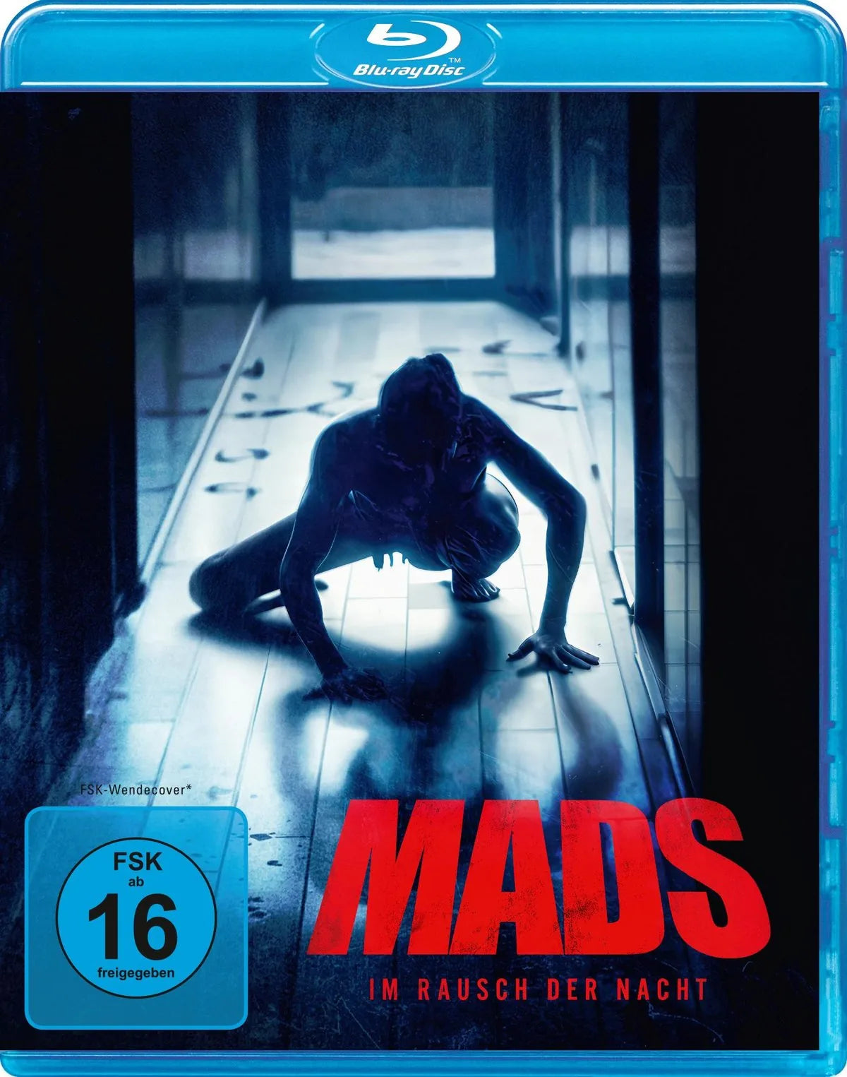 MadS – Im Rausch der Nacht - Blu-ray Disc