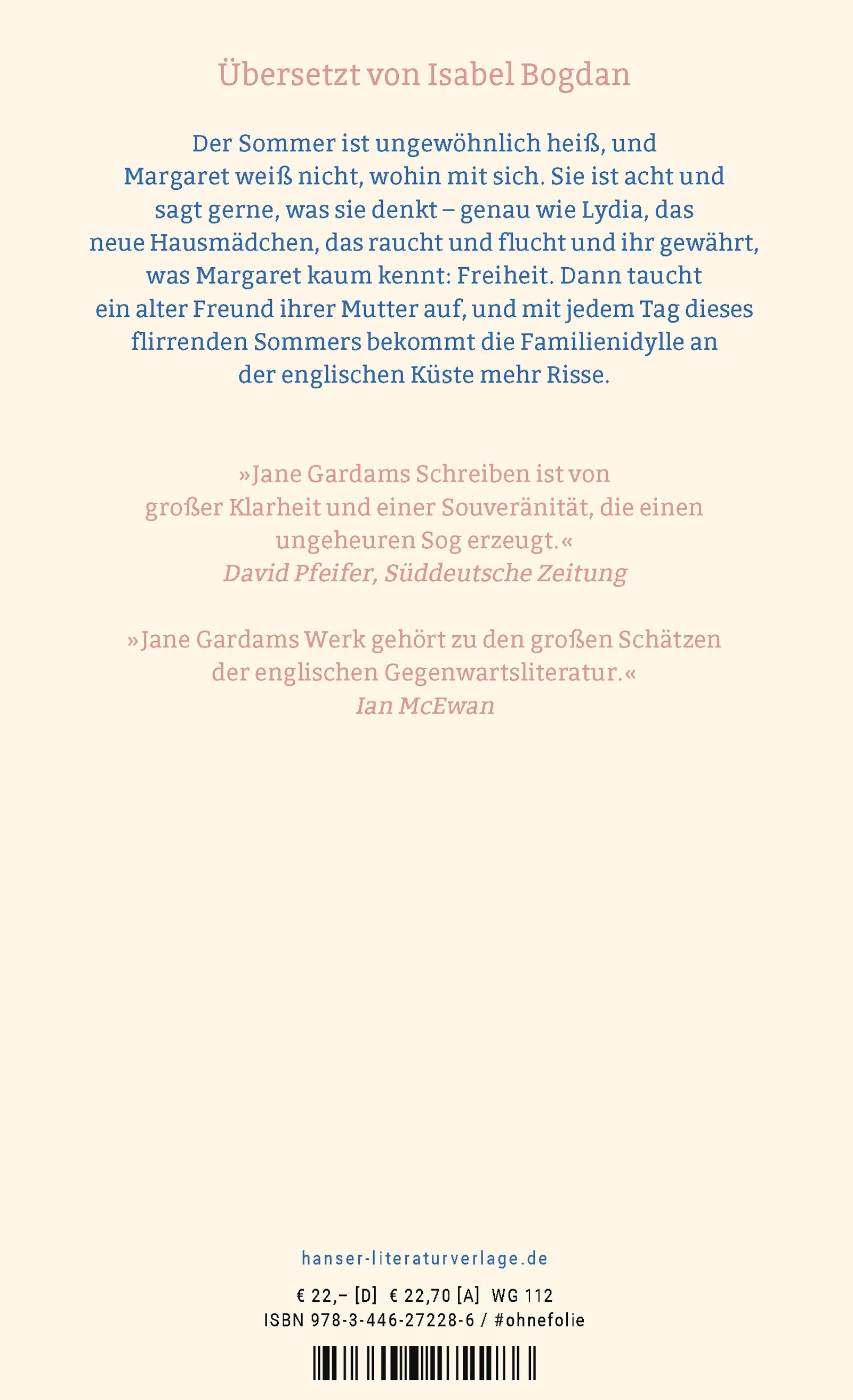Produktansicht: Mädchen auf den Felsen (Gebundene Ausgabe)