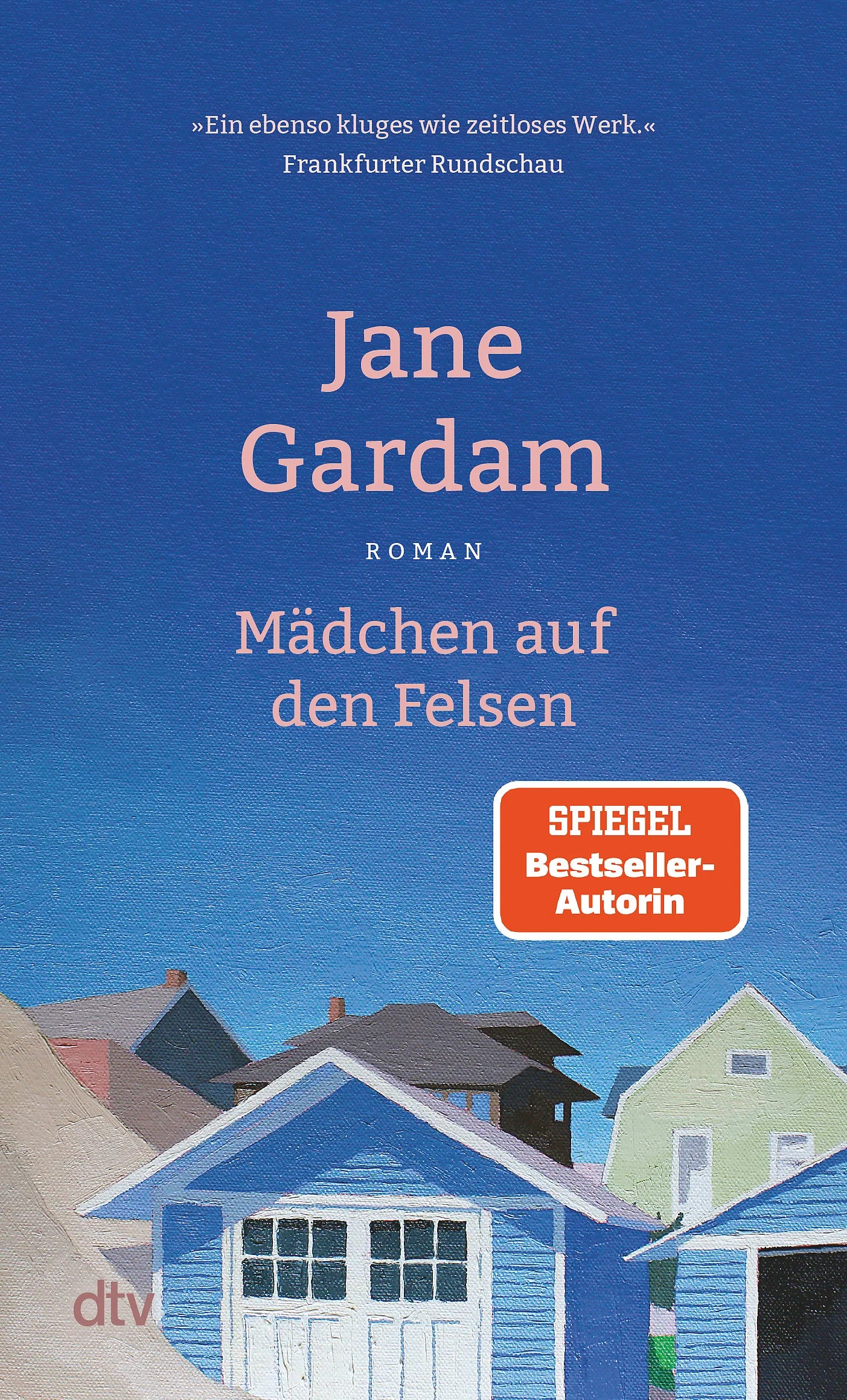 Buchcover von 'Mädchen auf den Felsen' - Taschenbuch von Jane Gardam