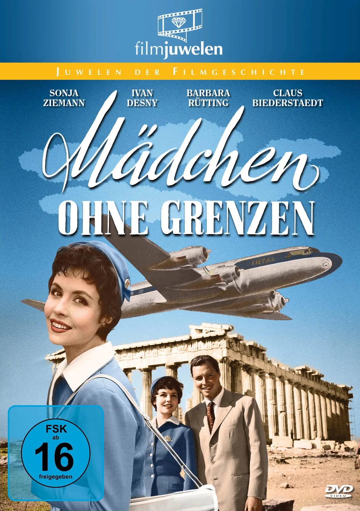 Mädchen ohne Grenzen - DVD