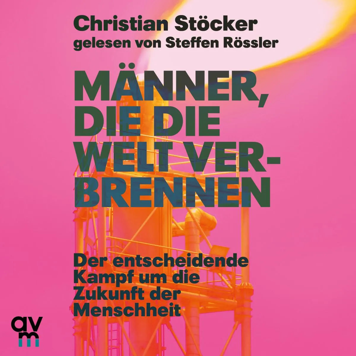 Cover: Männer, die die Welt verbrennen (Hörbuch Download) von Christian Stöcker