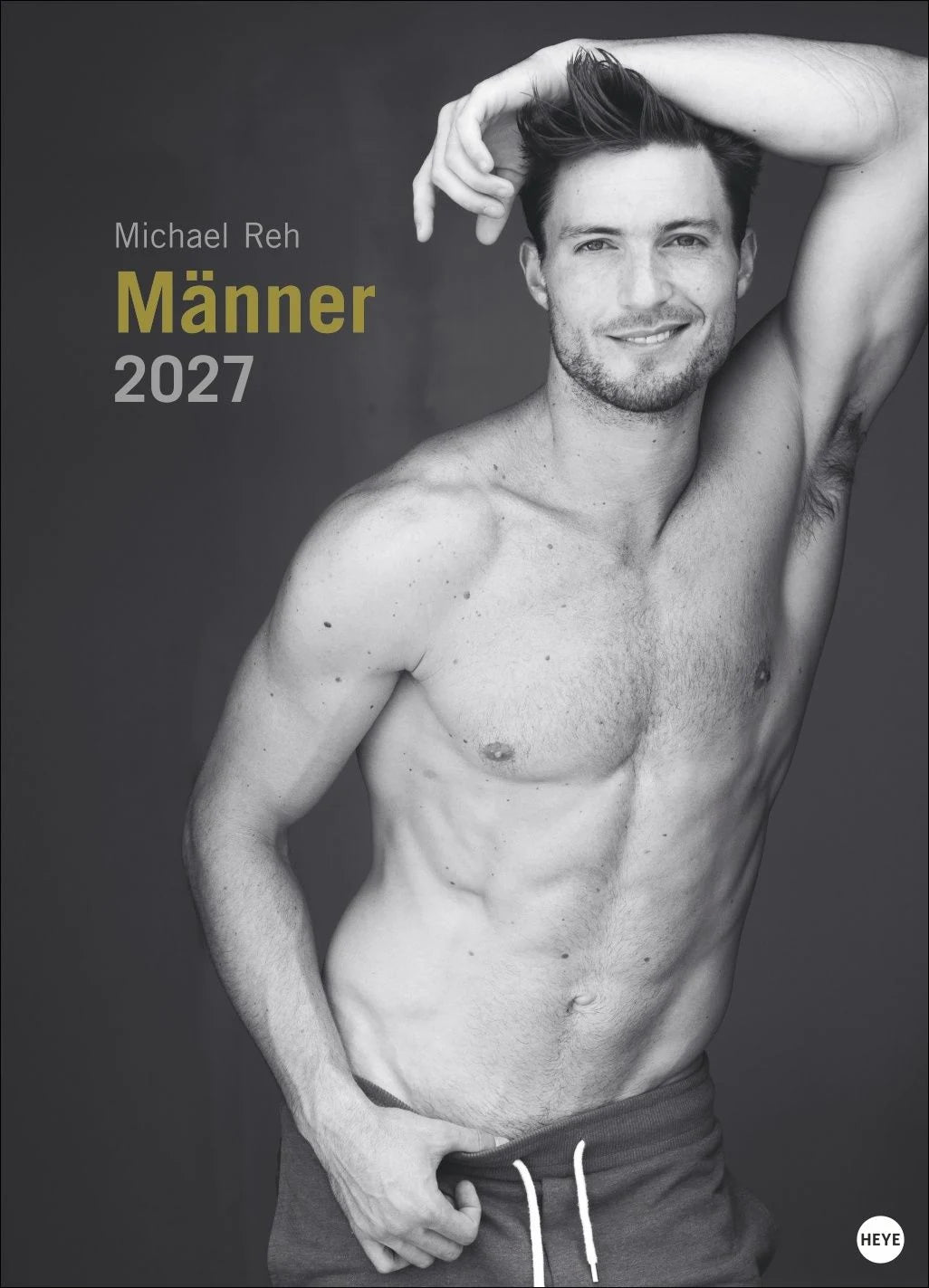 Wandkalender: Männer Edition Kalender 2027