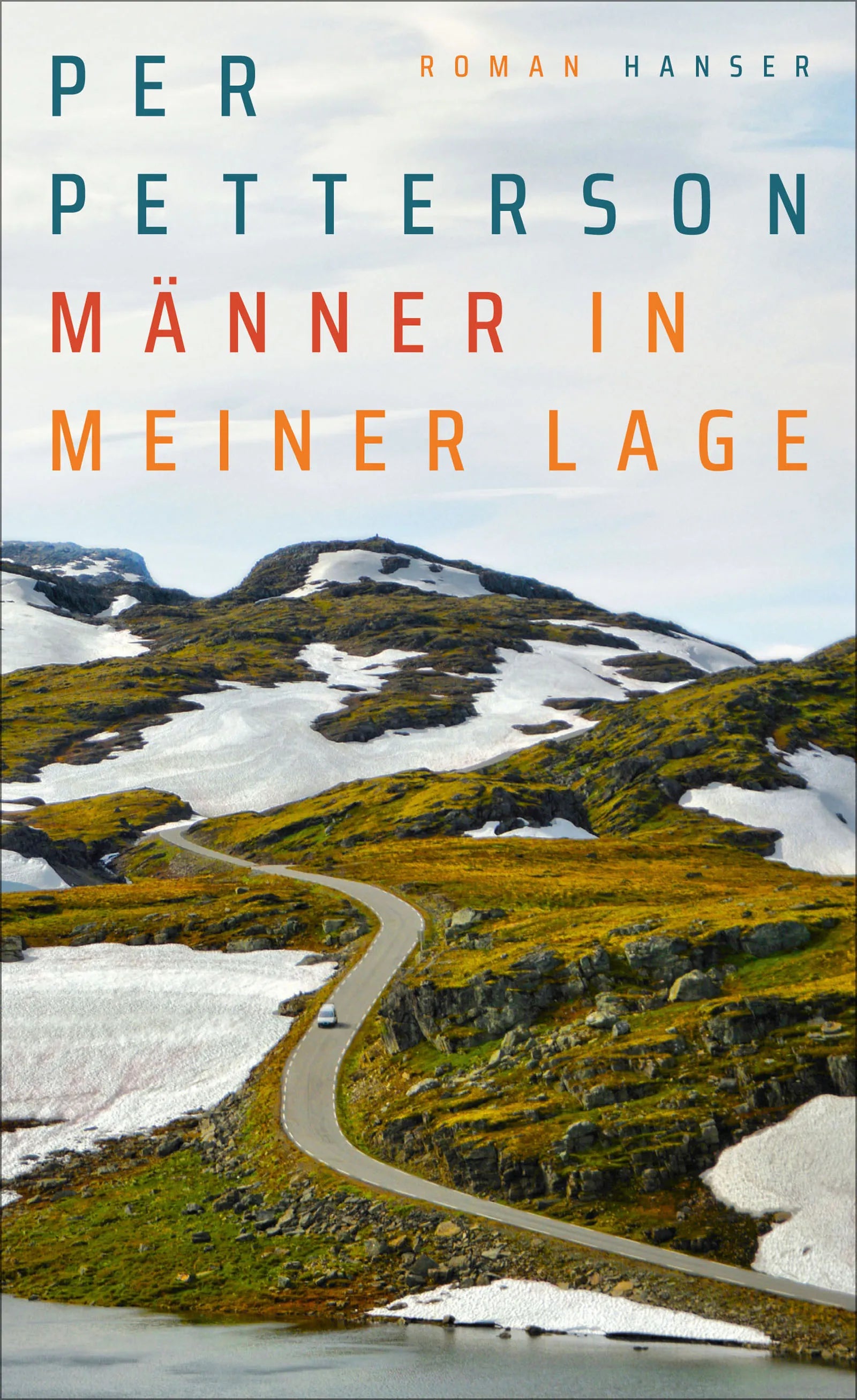 Buchcover von 'Männer in meiner Lage' - Gebundene Ausgabe von Per Petterson