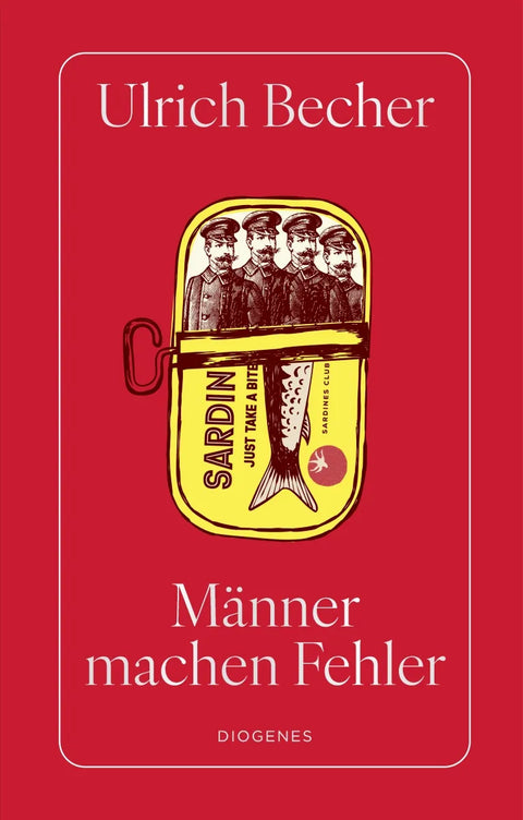 Männer machen Fehler