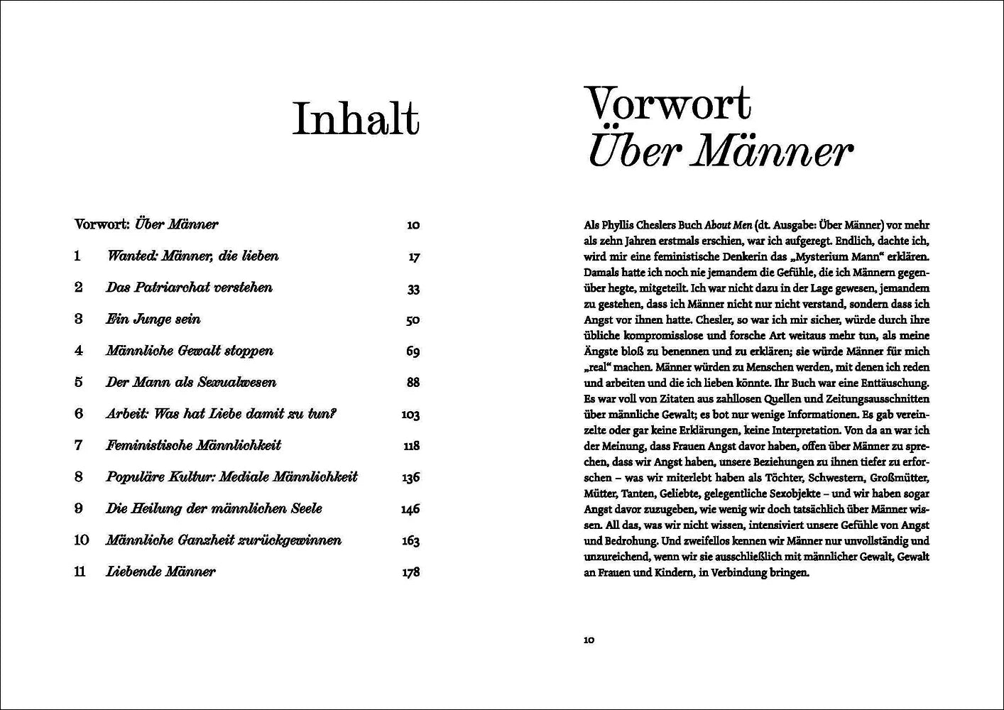 Produktansicht: Männer, Männlichkeit und Liebe (Gebundene Ausgabe)