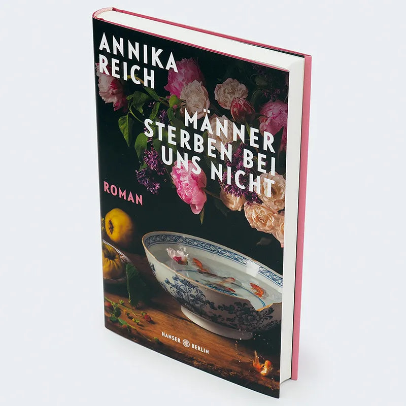 Annika Reich - Männer sterben bei uns nicht
