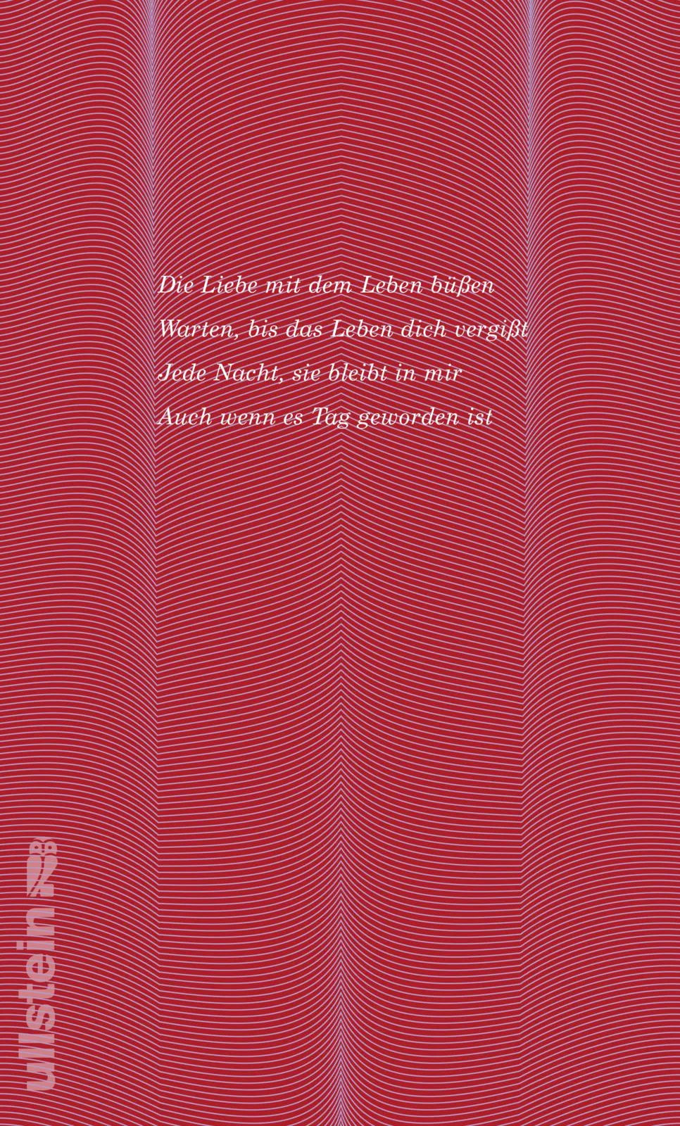 Buchrückseite von 'Männer und Frauen' mit Klappentext - Taschenbuch