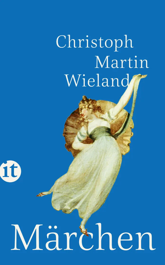 Buchcover von 'Märchen' - Taschenbuch von Christoph Martin Wieland