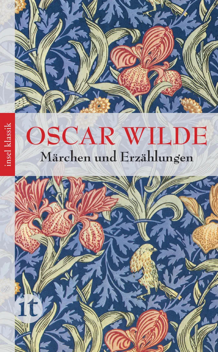 Buchcover von 'Märchen und Erzählungen' - Taschenbuch von Oscar Wilde