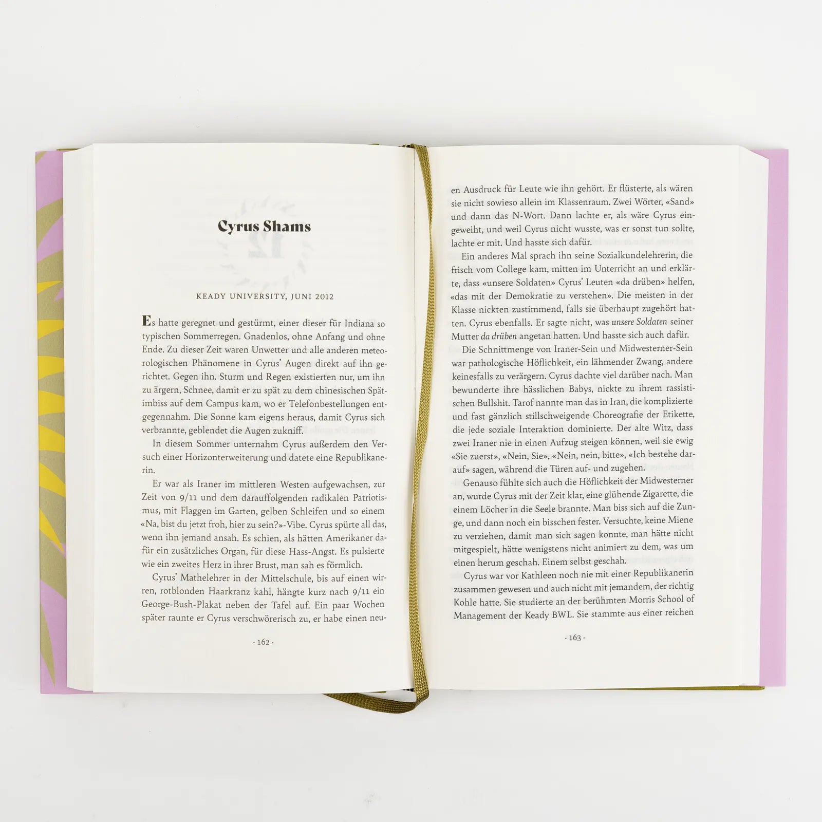 Detailansicht: Märtyrer! (Hardcover)
