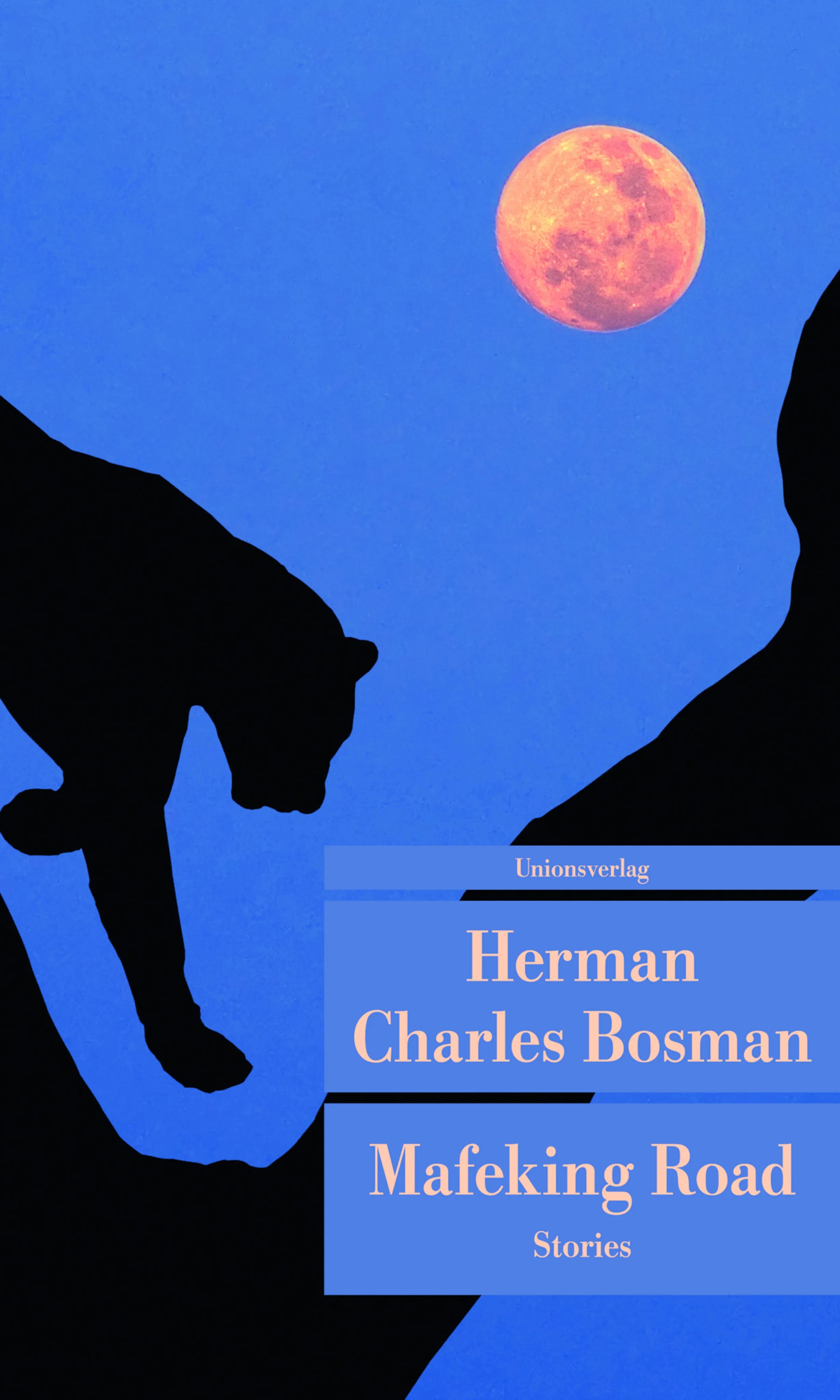 Buchcover von 'Mafeking Road' - Taschenbuch von Herman Charles Bosman