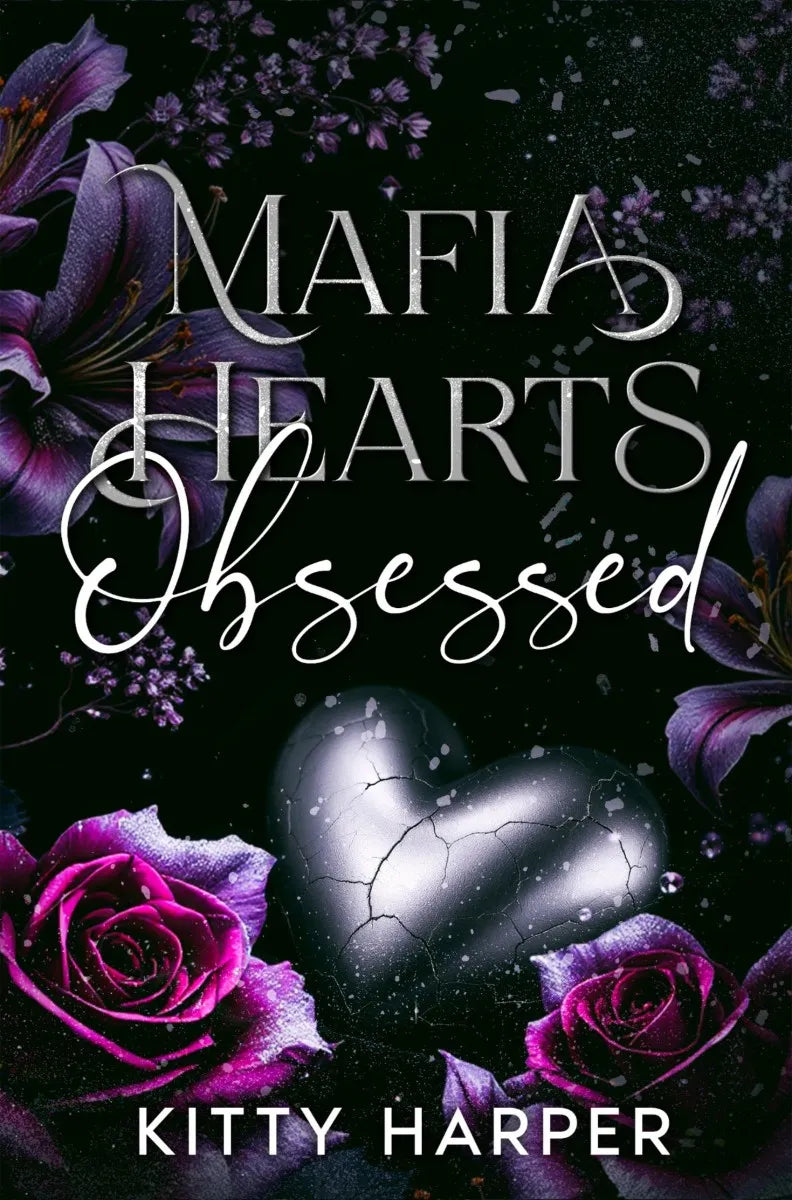 Cover: Mafia Hearts - Obsessed (E-Book) von Kitty Harper