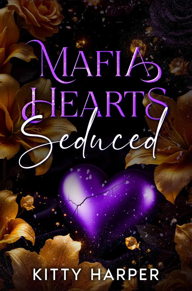 Cover: Mafia Hearts - Seduced (E-Book) von Kitty Harper