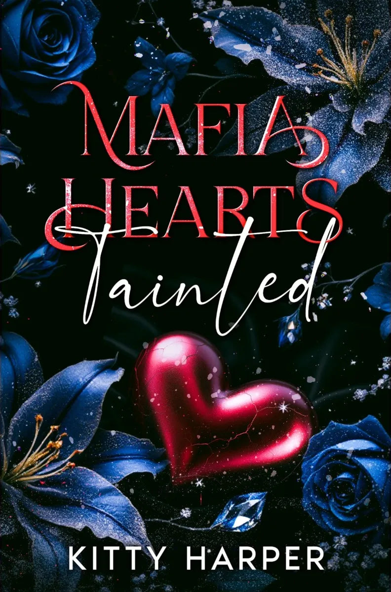 Cover: Mafia Hearts - Tainted (E-Book) von Kitty Harper
