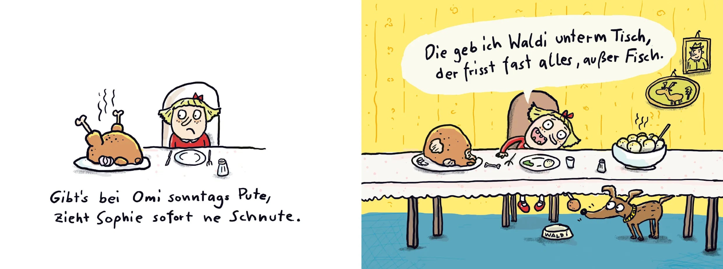 Produktansicht: Mag ich! Gar nicht! (Gebundene Ausgabe)